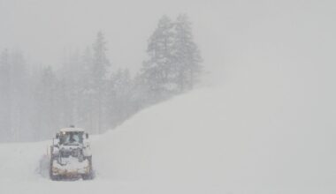 Eight backcountry skiers found dead and 1 still missing after California avalanche :: WRAL.com