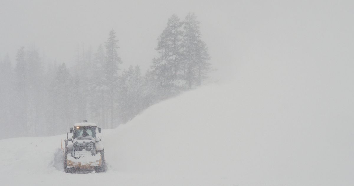 Eight backcountry skiers found dead and 1 still missing after California avalanche :: WRAL.com