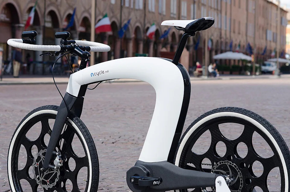 NCycle e-bike (2014).