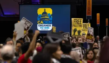 Furious With Trump, California Democrats Plot Election Strategy in San Francisco | Lost Coast Outpost