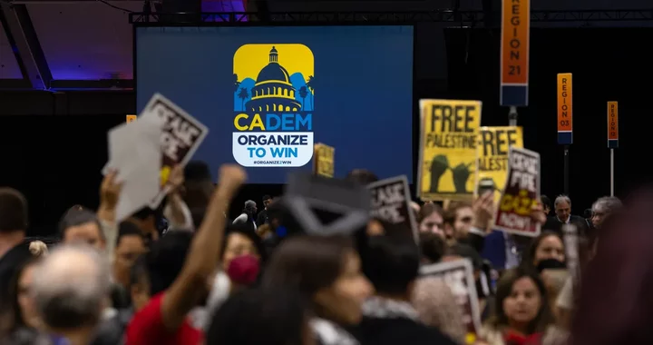 Furious With Trump, California Democrats Plot Election Strategy in San Francisco | Lost Coast Outpost