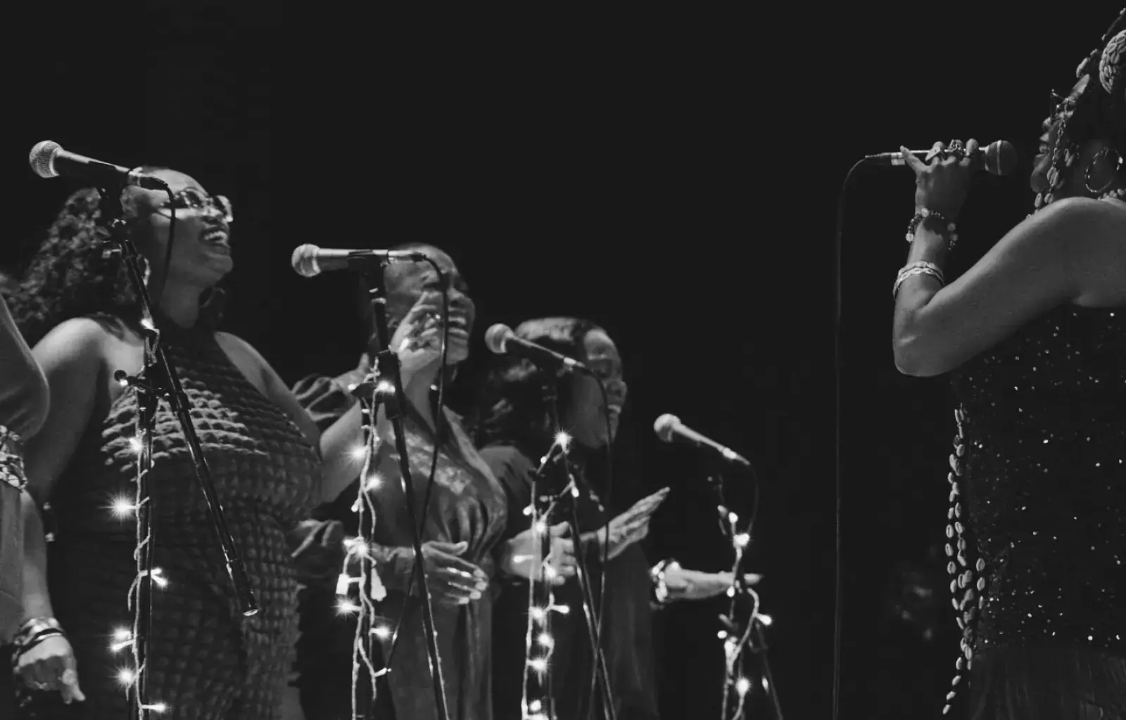 Sounds of LA: Jimetta Rose & the Voices of Creation