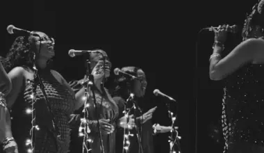 Sounds of LA: Jimetta Rose & the Voices of Creation