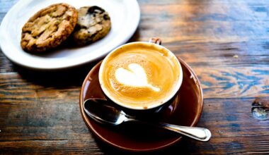 My favorite coffee shops in San Francisco