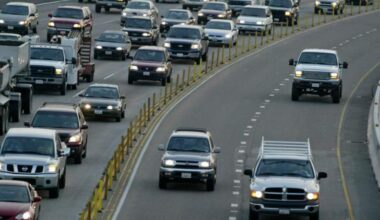 More express lanes likely for Orange County — eventually – Orange County Register