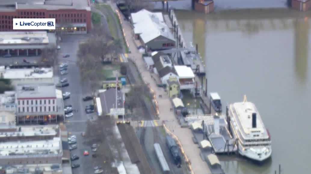 Sacramento considers changing contract policies for Old Sac boardwalk project