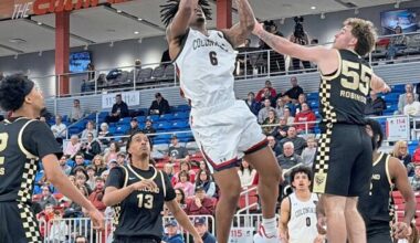 Robert Morris avenges blowout loss to Oakland to earn 4th straight victory