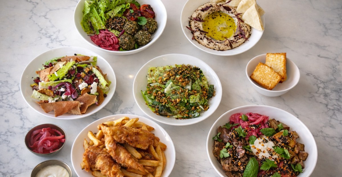 Why East Bay Restaurant Lulu’s Is Swapping Mezze Platters for Toum Caesar Bowls in 2026