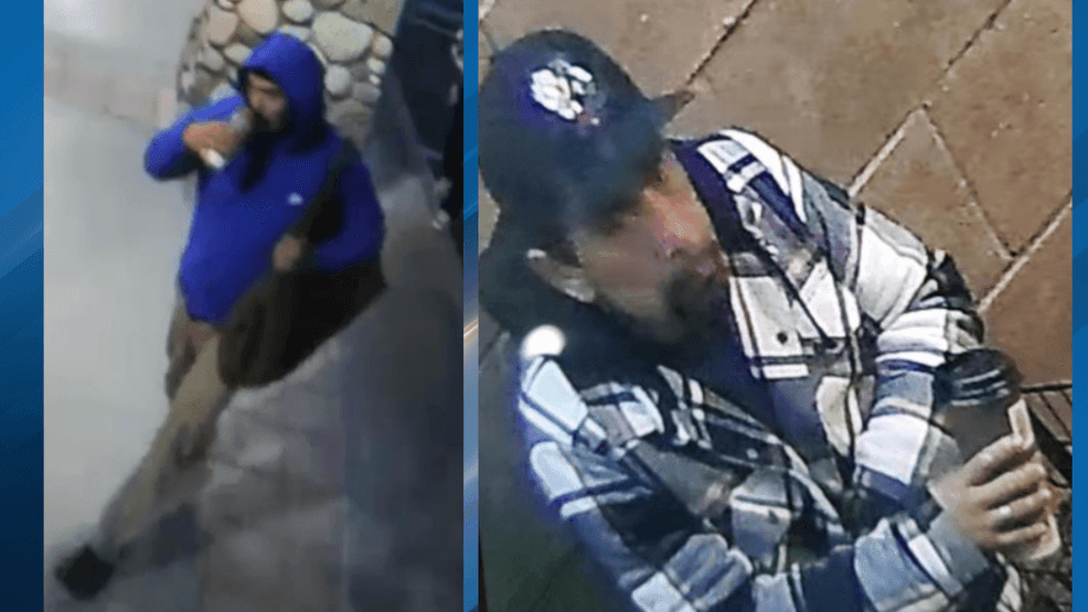 {p}The Bakersfield Police Department is asking for the community’s help in identifying two men allegedly involved in a burglary investigation. PHOTO: BPD{/p}