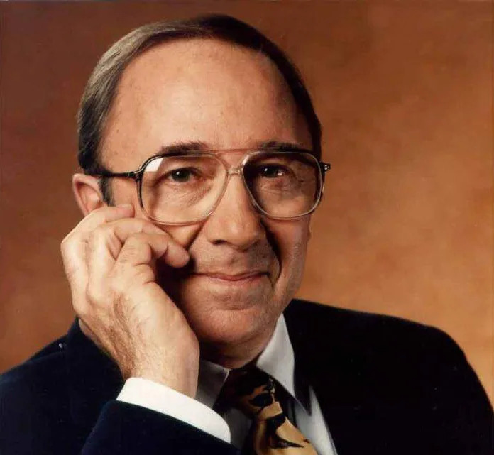 Beloved California news anchor Dick Cable passed away on Wednesday from an illness. He was 89. Handout