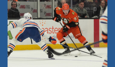 Joel Quenneville gets his 1,000th career win in Ducks' 6-5 comeback victory over Oilers