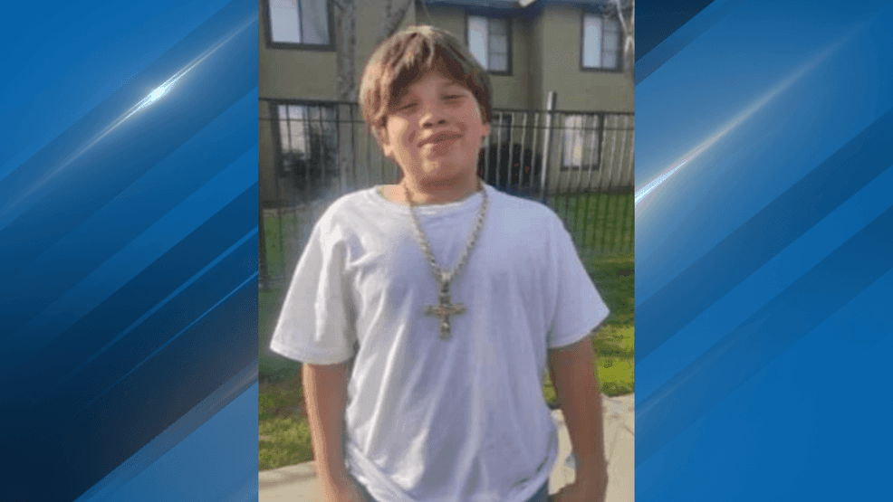 Police said 11-year-old Joel Christian Alvarez was last seen on February 26th, 2026. PHOTO: BPD