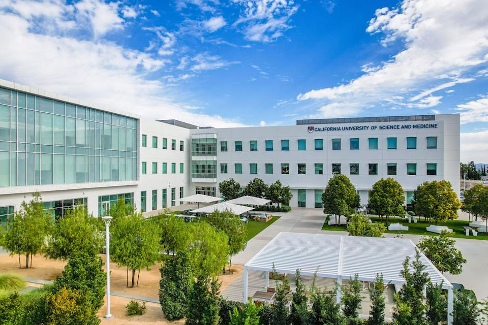 California University of Science and Medicine is located in Colton, California. The Inland Empire's newest medical school received full accreditation status from the Liaison Committee on Medical Education on Feb. 13, 2026.