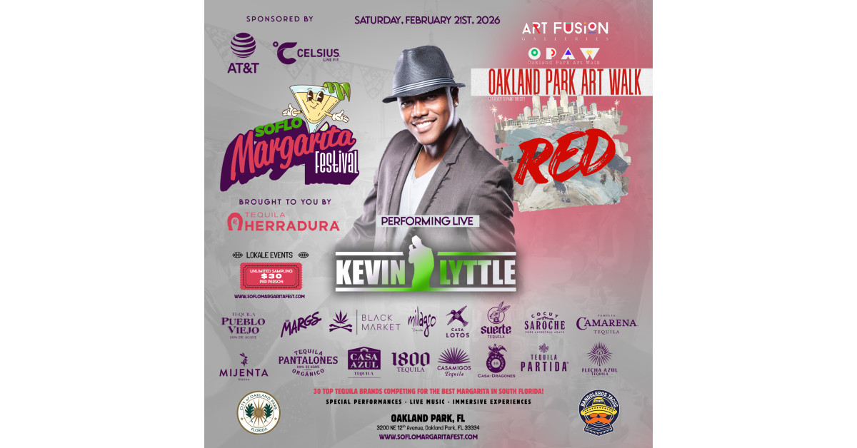 South Florida Margarita Festival 2026: A New Celebration in the Heart of Oakland Park