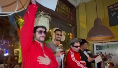 Bad Bunny look-alike contest draws hundreds in San Francisco