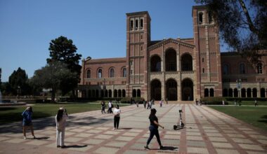 University of California sells $2 billion in debt while facing Trump crackdown