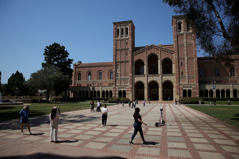 University of California sells $2 billion in debt while facing Trump crackdown