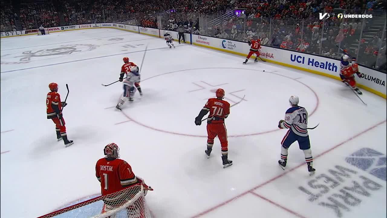 Joel Quenneville gets his 1,000th career win in Ducks' 6-5 comeback victory over Oilers