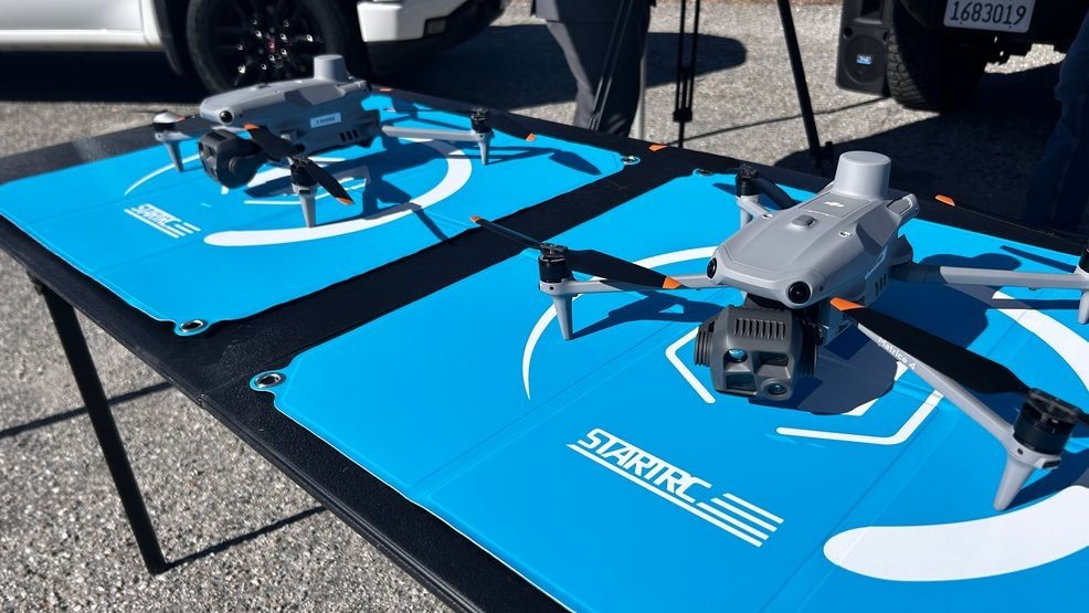 {p}The Kern County Fire Department has added drones to its Unmanned Aerial Systems program, giving firefighters “eyes in the sky” when responding to emergency situations.{/p}{p}KBAK/KBFX{/p}