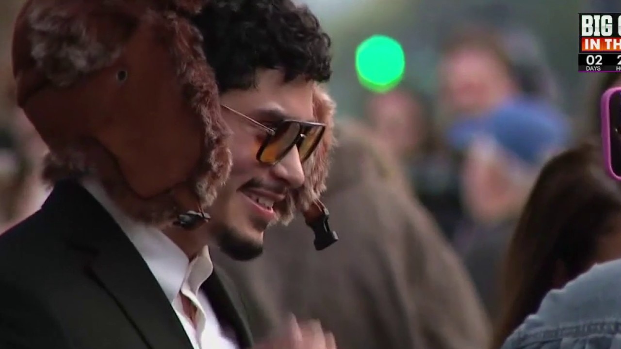 Bad Bunny look-alike contest in San Francisco is lit