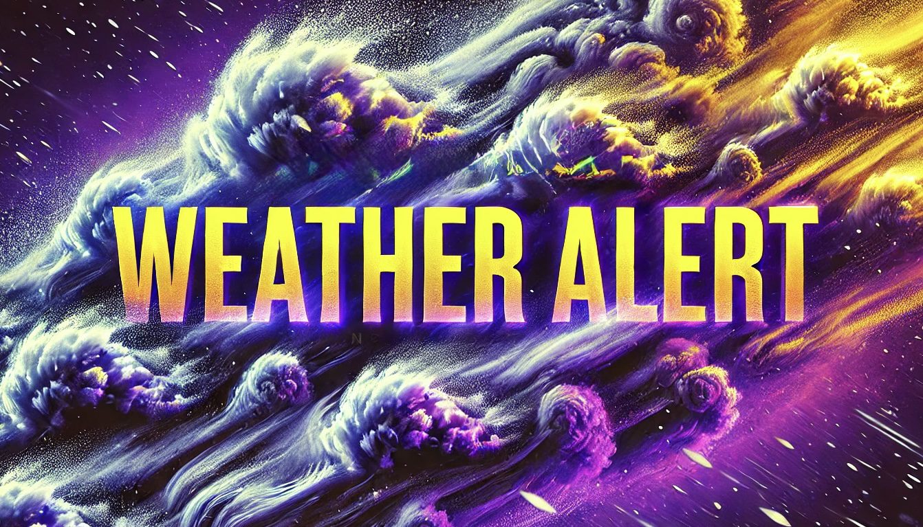 County Herald Weather Center