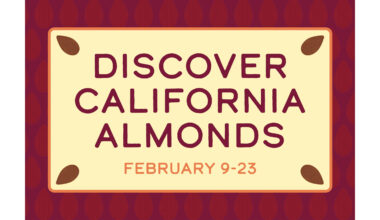 California Almonds Partners with StarChefs to Showcase Almond Creativity on Restaurant Menus Across San Francisco and Los Angeles