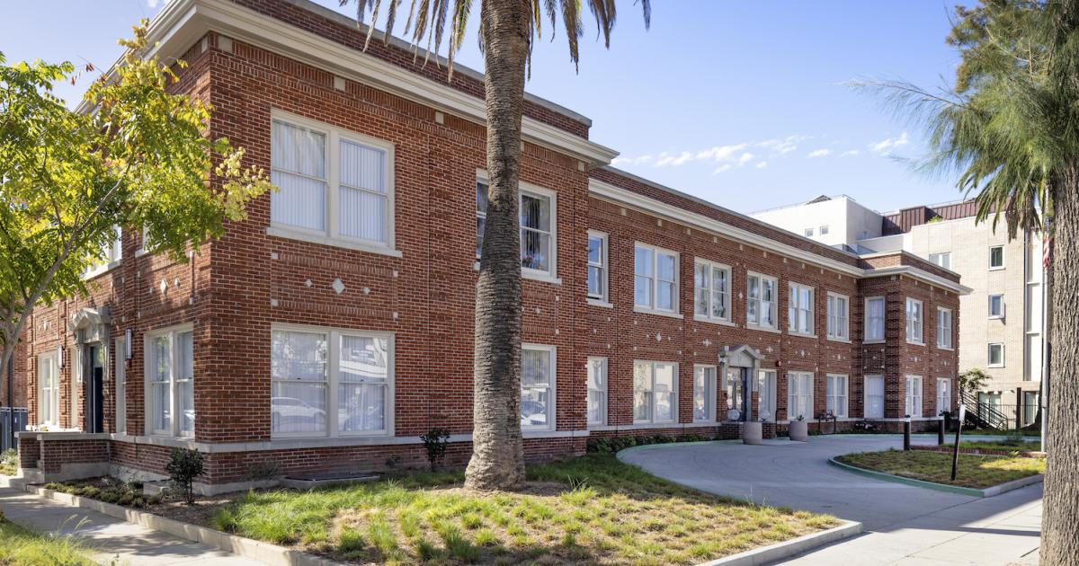 Rendering vs. Reality: Affordable housing at 912 E. Broadway in Glendale