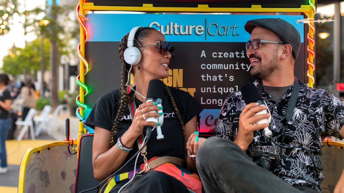 Enjoy free art events in Long Beach and beyond – NBC Los Angeles