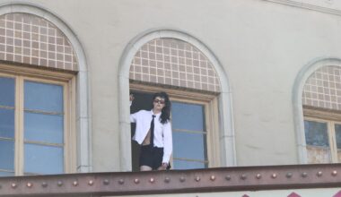 Kristen Stewart’s Bold Plan to Bring a Beloved Los Angeles Theater Back to Life