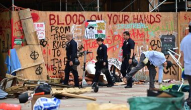 US feds sue University of California for turning 'blind eye' to antisemitism at UCLA