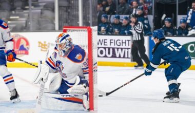 AHL Game Preview: Bakersfield Condors at Colorado Eagles with Projected Lines 02/24/2026