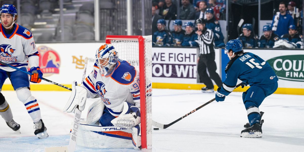 AHL Game Preview: Bakersfield Condors at Colorado Eagles with Projected Lines 02/24/2026