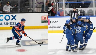 AHL Game Preview: Bakersfield Condors at Colorado Eagles with Projected Lines 02/25/2026