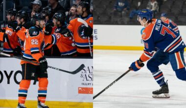 AHL Game Preview: San Diego Gulls at Bakersfield Condors with Projected Lines 2/13/26