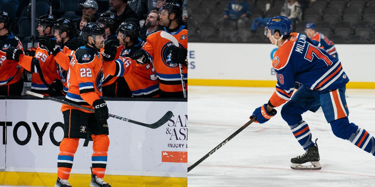 AHL Game Preview: San Diego Gulls at Bakersfield Condors with Projected Lines 2/13/26