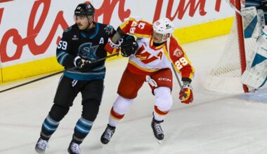 AHL Game Preview: San Jose Barracuda at Calgary Wranglers with Projected Lines 02/24/2026