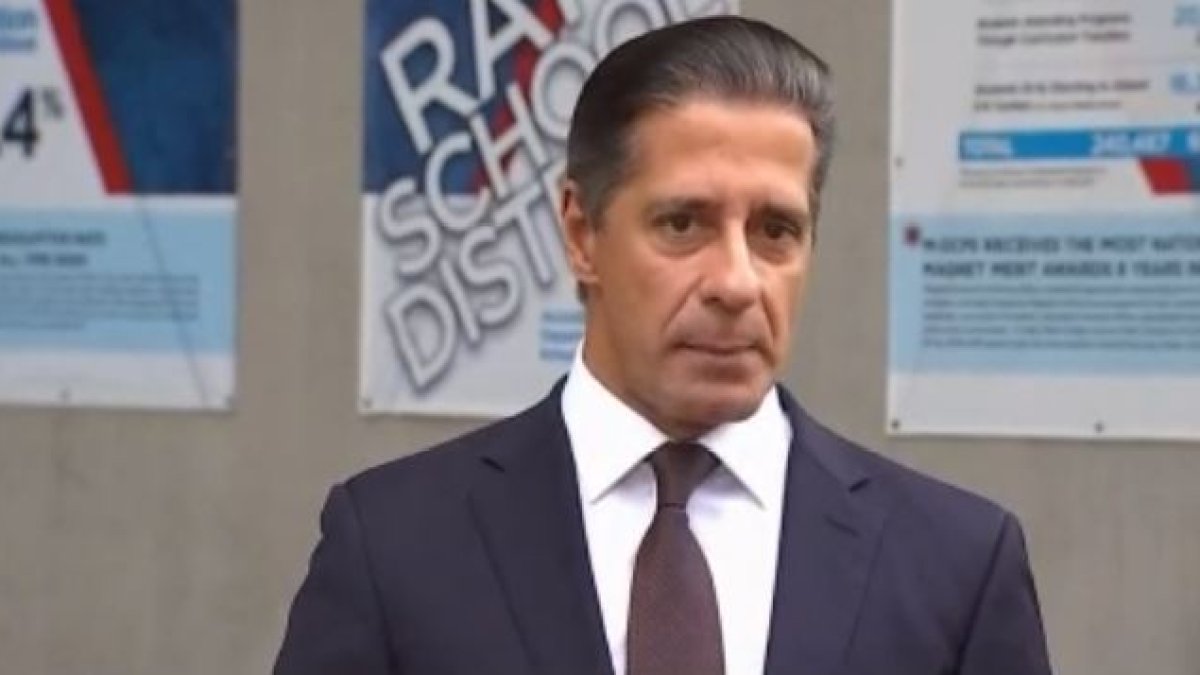 LAUSD chief Alberto Carvalho put on administrative leave – NBC Los Angeles