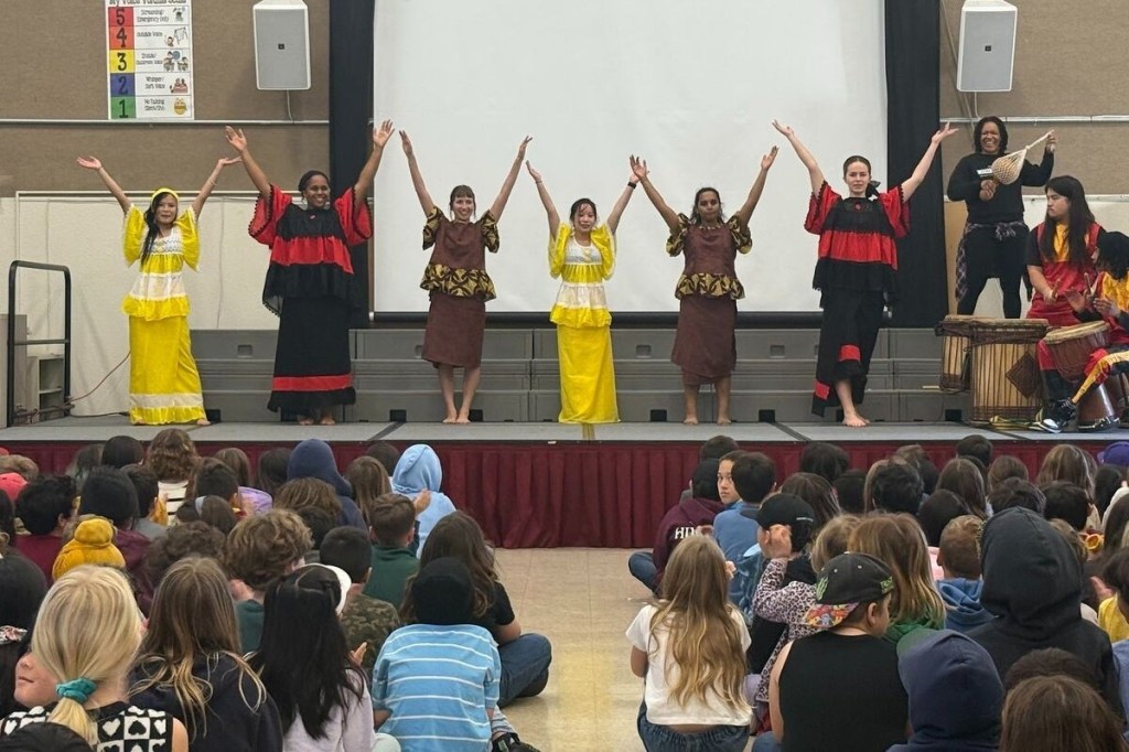 Alameda school district celebrating Black History Month