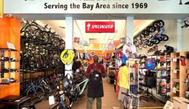 Group names Alameda one of the country's most bicycle-friendly cities