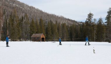 California's Winter Storms Do Little to Ease Climate Change Worries