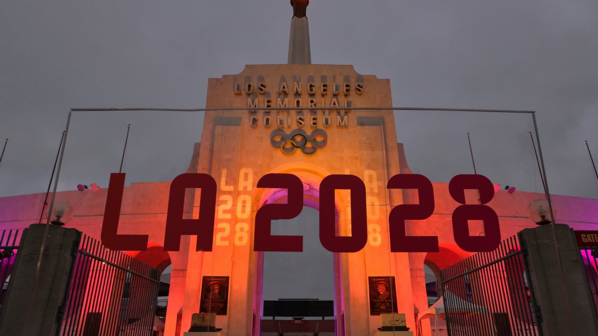 See the venues for the 2028 Los Angeles Olympics – NBC 7 San Diego