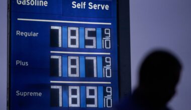 The conceit of energy planning is driving up California’s gas prices – Orange County Register