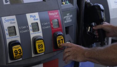 San Diego gasoline prices on the rise at a ‘sure and steady clip’ – San Diego Union-Tribune