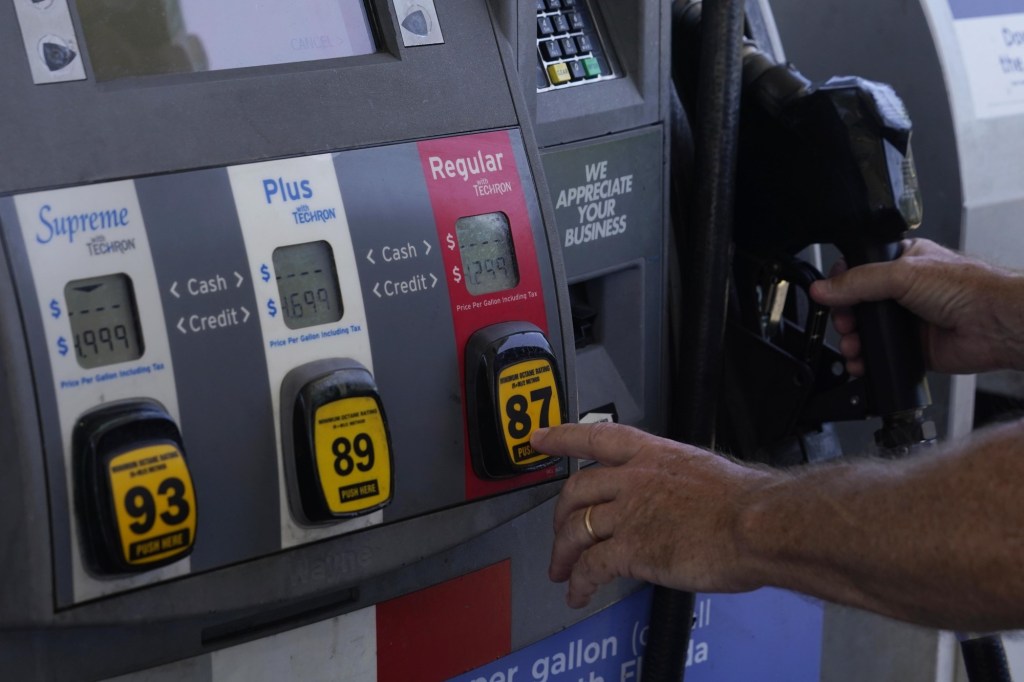 San Diego gasoline prices on the rise at a ‘sure and steady clip’ – San Diego Union-Tribune