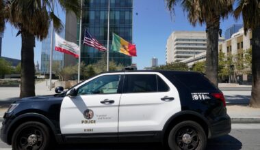 LAPD officer charged with insurance fraud – NBC Los Angeles