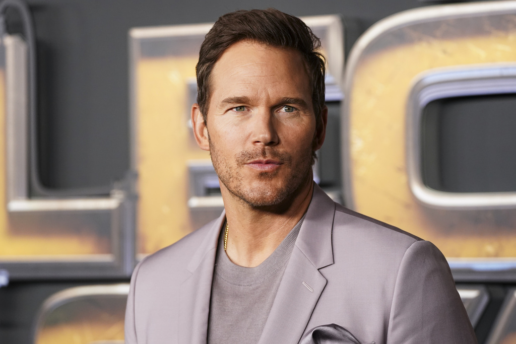 Chris Pratt and Jon Bon Jovi to introduce teams at Super Bowl LX