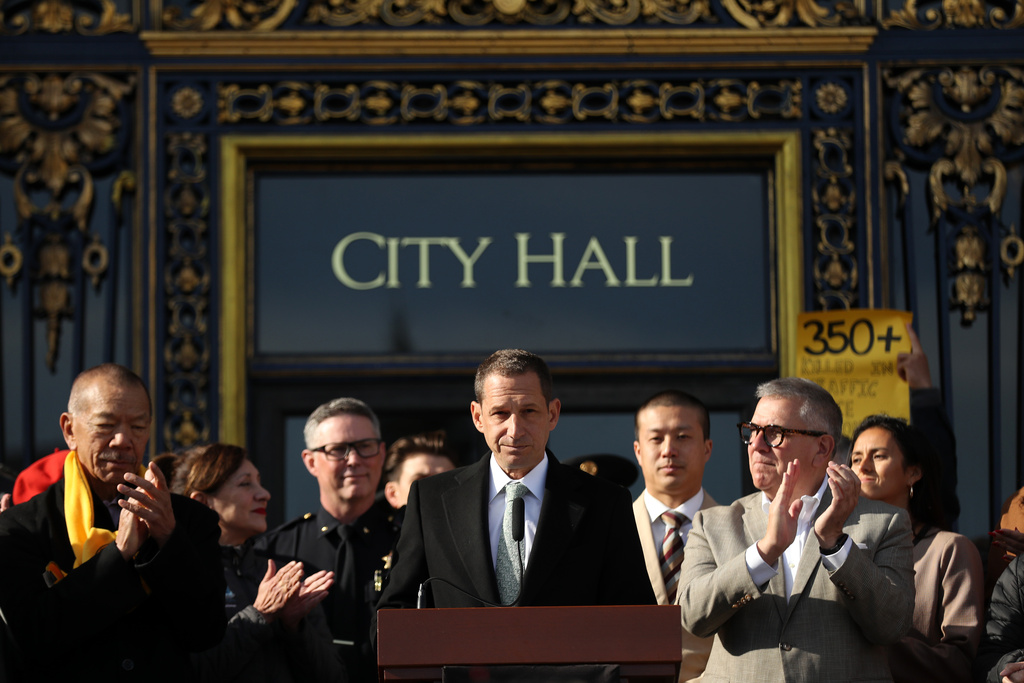 Daniel Lurie Sparks Debate With Program to Arrest Drug Users