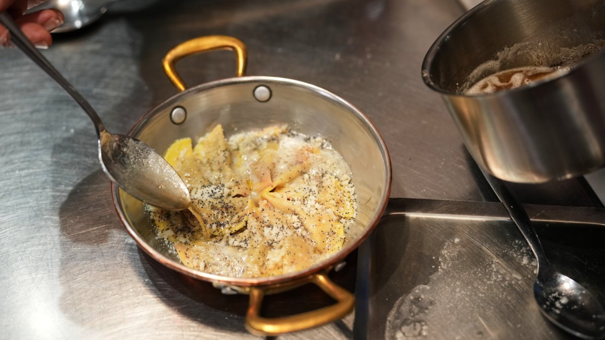 How to make casunziei, the ravioli dish of Olympic host Cortina – NBC Los Angeles