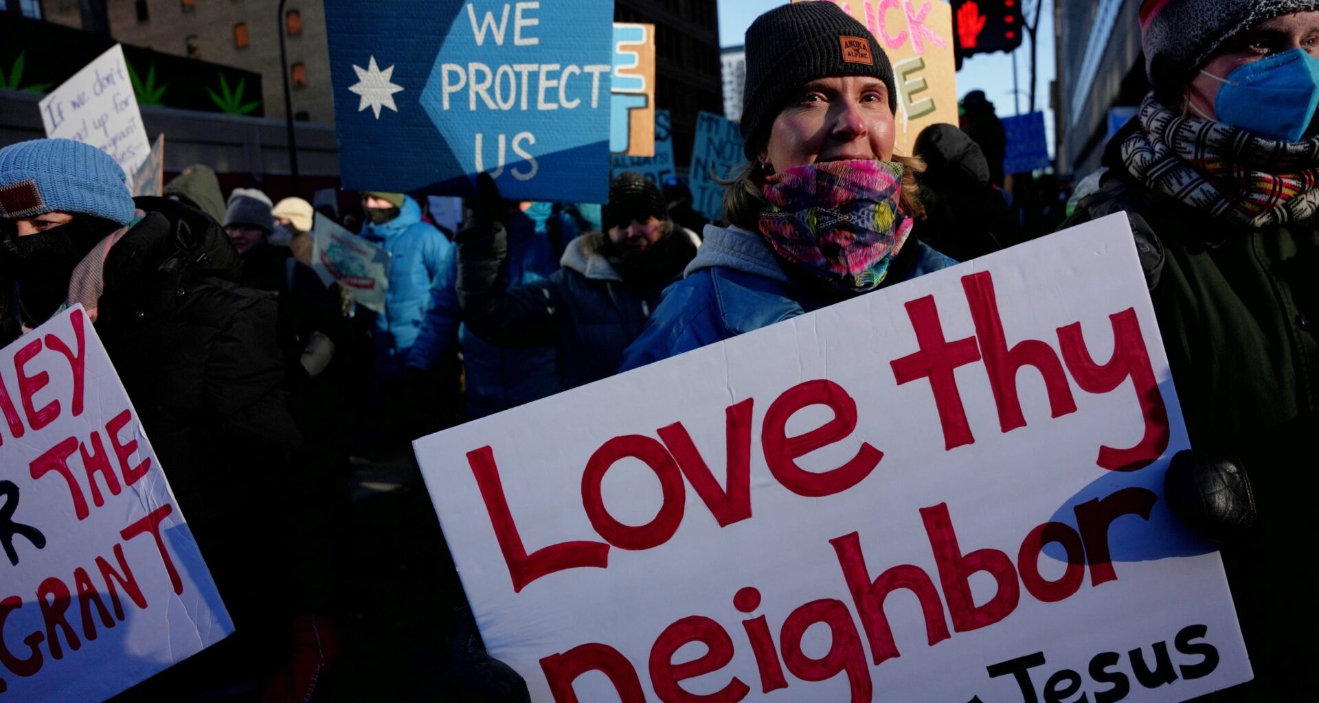 What Oakland clergy witnessed in Minneapolis