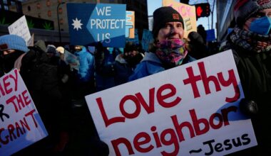 What Oakland clergy witnessed in Minneapolis